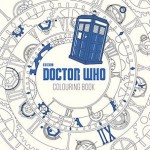 Doctor Who The Coloring Book