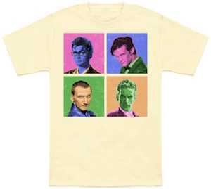 Doctor Warhol T-Shirt