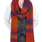 Doctor Who Season 18 Scarf Of The 4th Doctor