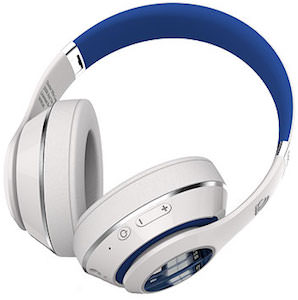 Bluetooth Tardis Headphones