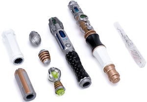 Buy your Doctor Who Sonic Screwdriver Building Kit