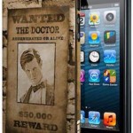 Wanted The Doctor iPhone SE Case