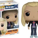 Doctor Who Companion Rose Tyler Figurine