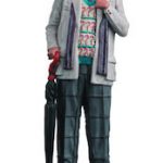 Figurine Of The 7th Doctor Who