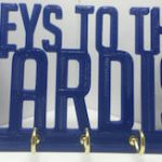Doctor Who Keys To The Tardis Key Rack