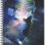 Dr. Who Journal / Notebook