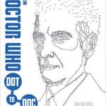 Doctor Who connect the dots book