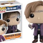 11th Doctor And Mr Clever Pop! Figurine