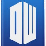 Doctor Who Logo iPhone Case