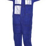 Dr Who Tardis Onesie Pajama