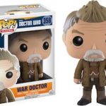 The War Doctor Pop! Figurine