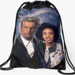 Bill Potts And The 12th Doctor Backpack