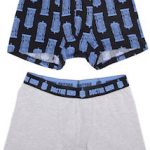 2 Pairs Of Doctor Who Boxers With Some Wibbly Wobbly Timey Wimey