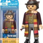 4th Doctor Funko Playmobil Action Figure