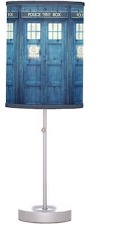 Doctor Who Tardis Desk Lamp