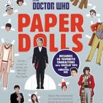 Doctor Who Paper Dolls Book