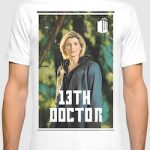The 13th Doctor Who T-Shirt