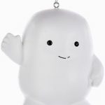Doctor Who Adipose Ornament for the Christmas tree