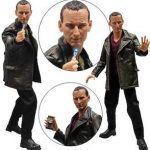 dr who Scale 1:6 9th Doctor Figurine