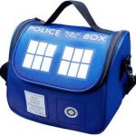 Doctor Who Tardis Lunch Bag