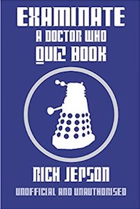 Exterminate A Doctor Who Quiz Book