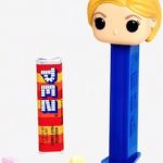 Pez Dispenser Of The 13th Doctor