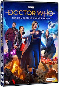 Doctor Who The Complete Eleventh Series