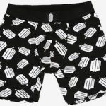 Black Doctor Who Boxer Shorts