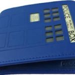 Doctor Who Tardis RFID Protection Wallet