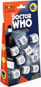 Rory’s Story Cubes Doctor Who Dice Game