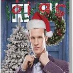 11th Doctor Christmas Card