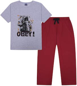 Dalek Obey! Pajama Set
