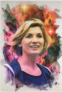 Puzzle Of The 13th Doctor