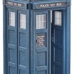 Doctor Who The Tardis Of The 13th Doctor Figurine