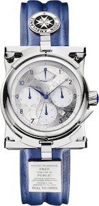 Doctor Who Tardis Convertible Watch