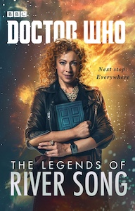 The Legends Of River Song Book